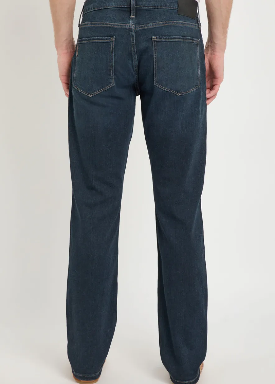 Federal slim straight-leg denim jeans