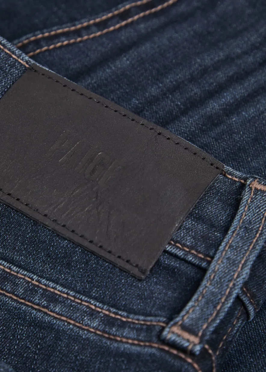 Federal slim straight-leg denim jeans