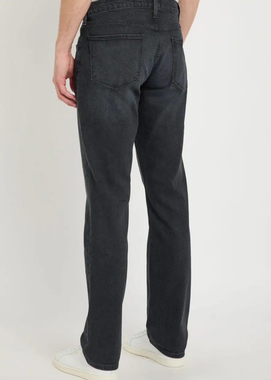 Federal slim straight-leg jeans