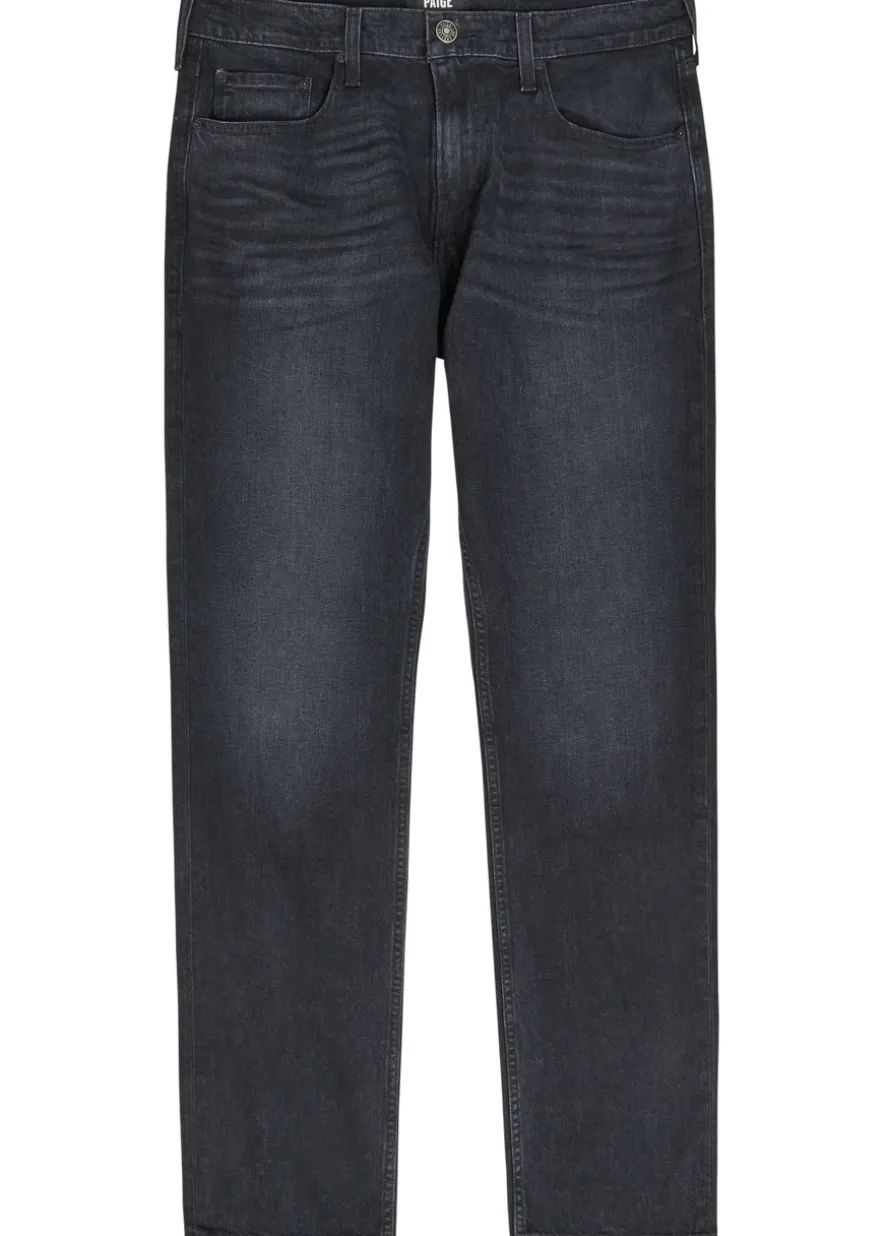 Federal slim straight-leg jeans