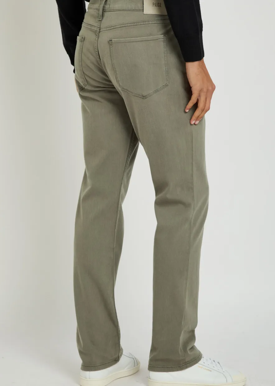 Federal slim straight-leg jeans