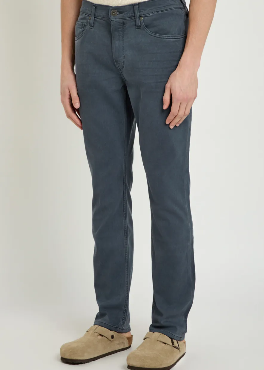 Federal slim straight-leg jeans