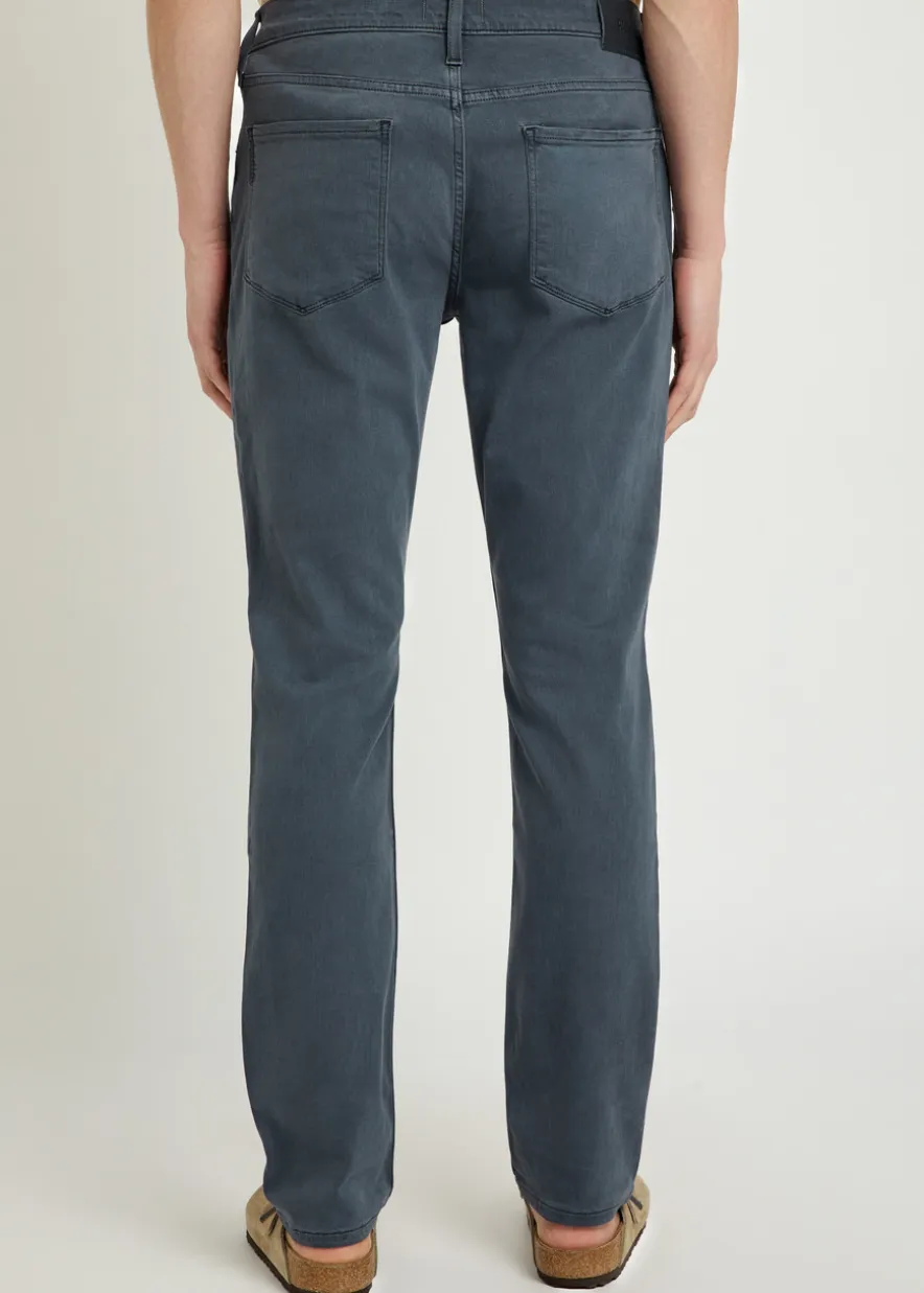 Federal slim straight-leg jeans