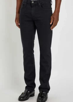 Federal slim straight-leg jeans