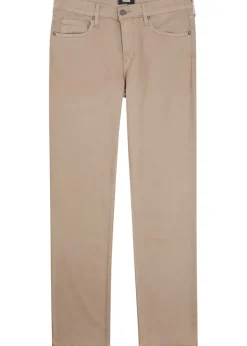 Federal slim straight-leg jeans