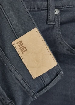 Federal slim straight-leg jeans