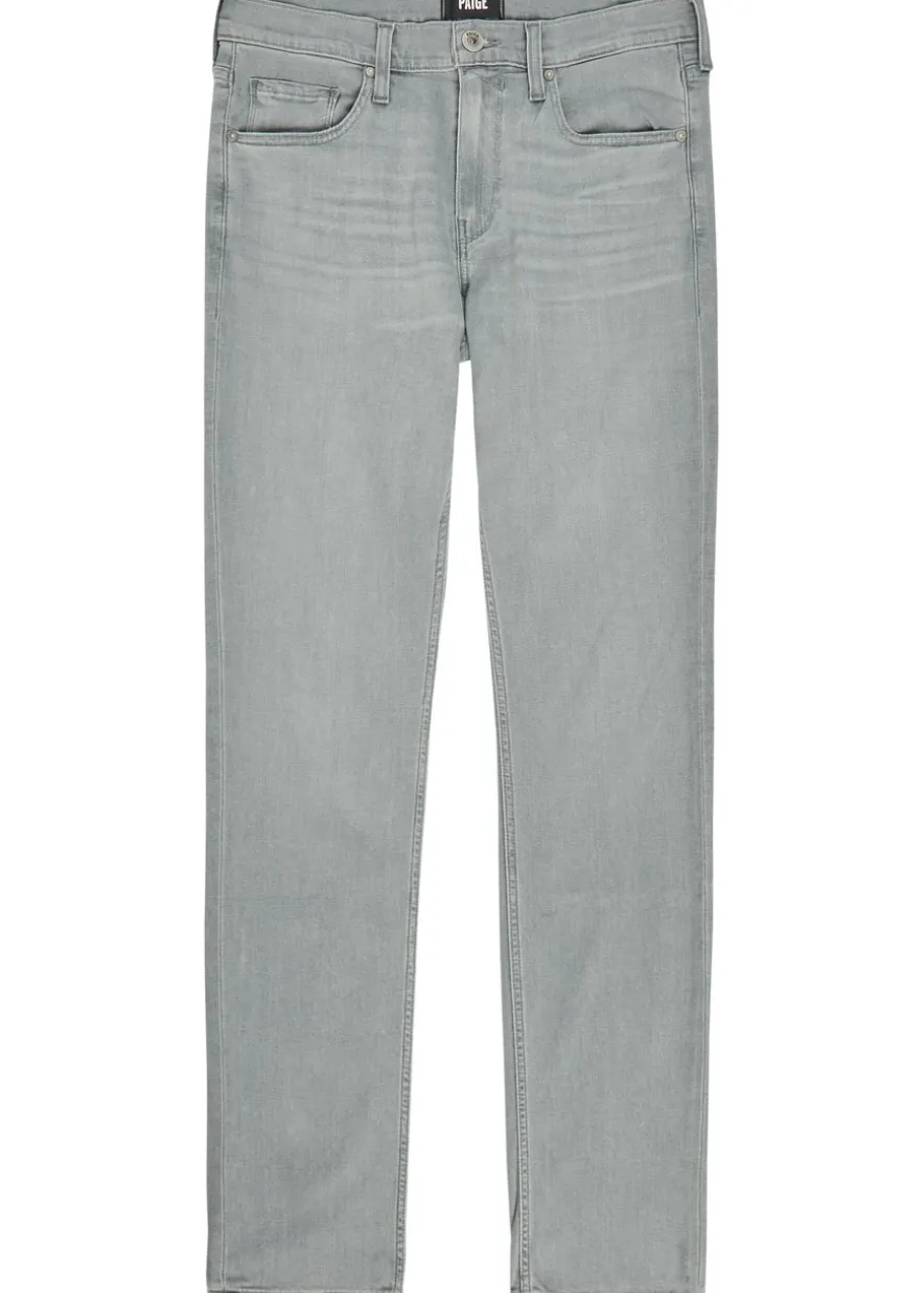 Federal slim straight-leg jeans