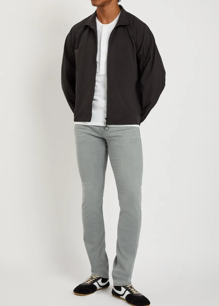 Federal slim straight-leg jeans
