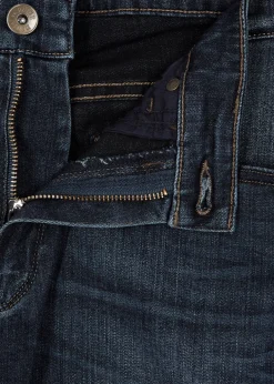 Federal straight-leg jeans