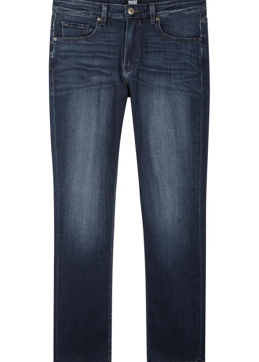 Federal straight-leg jeans