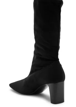Felice stretch-neoprene boots