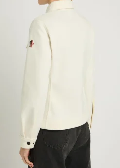 Felt shirt