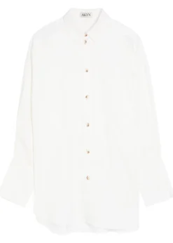Fenella denim shirt