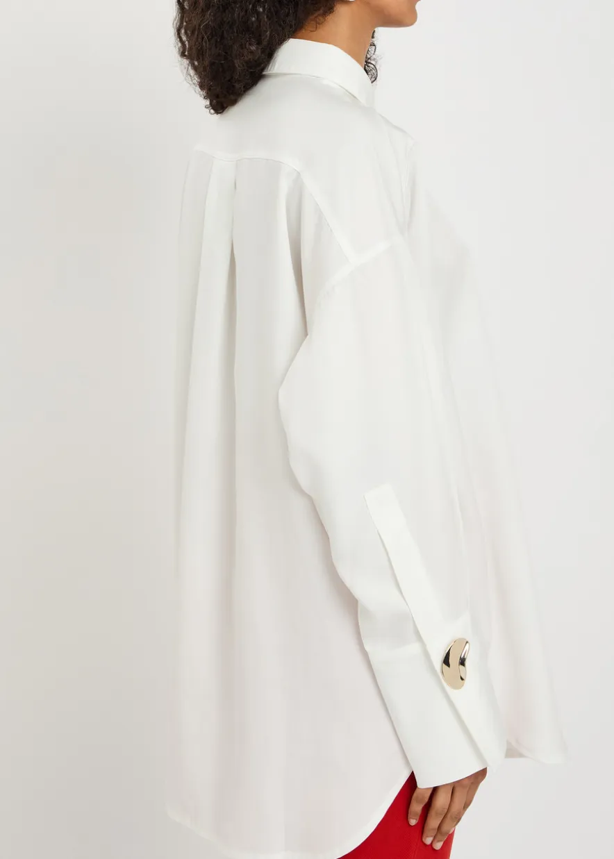 Fenella denim shirt
