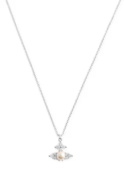 Feodora crystal-embellished necklace