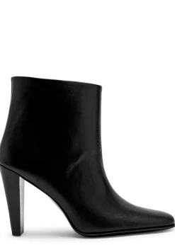 Fete 105 leather ankle boots