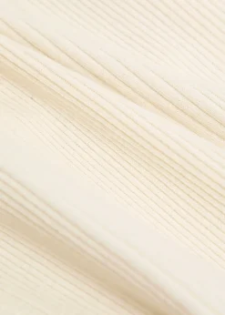 Filippa layered ribbed cotton tank