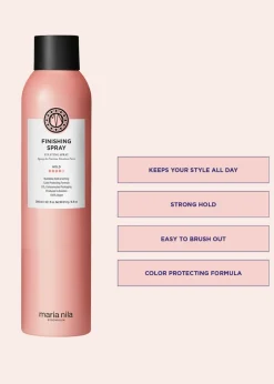 Finishing Spray