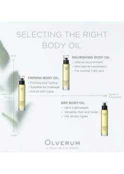 Firming Body Oil 100ml