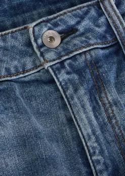 Fit 3 Athletic straight-leg jeans