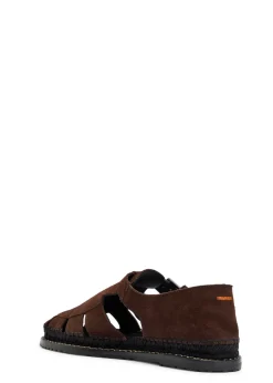 Fito suede sandals