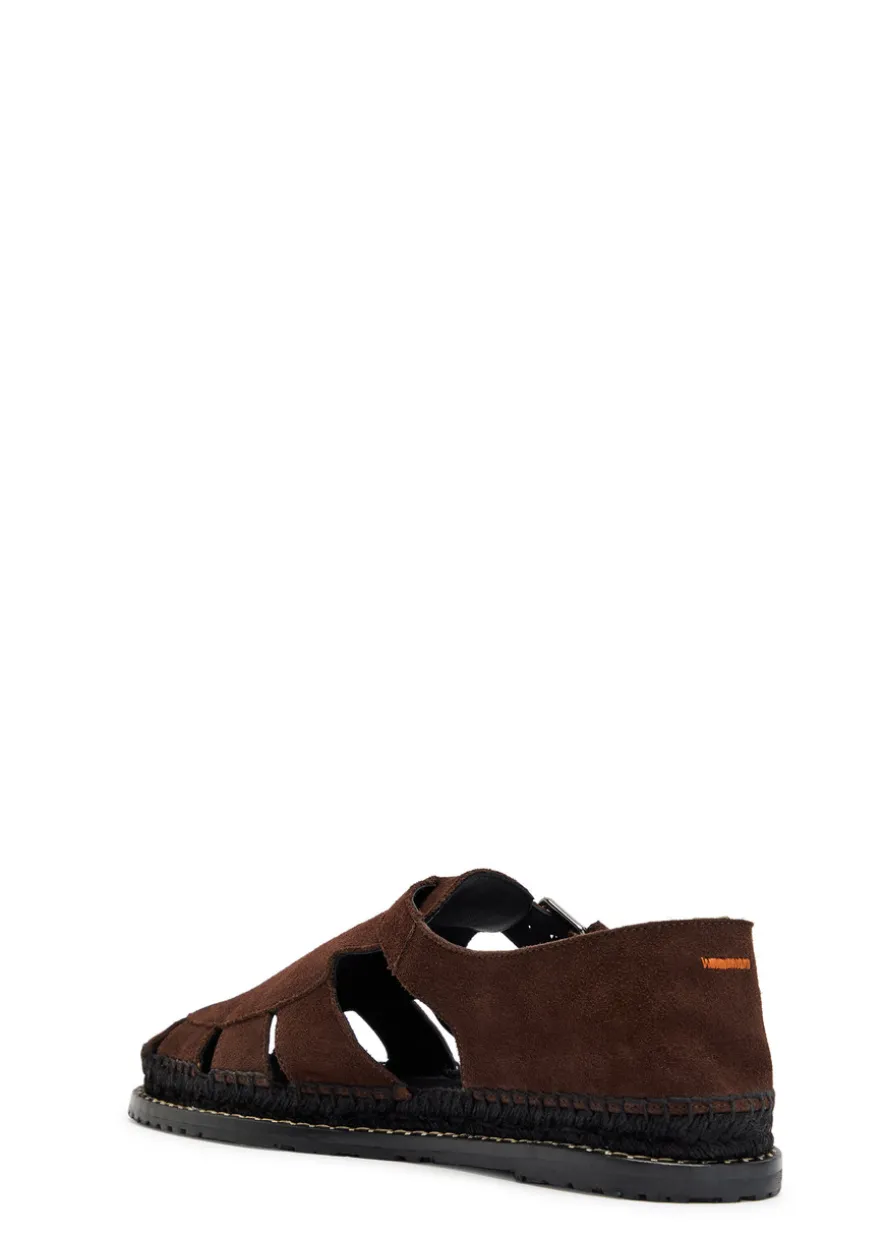 Fito suede sandals