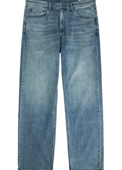 Fit 4 straight-leg jeans