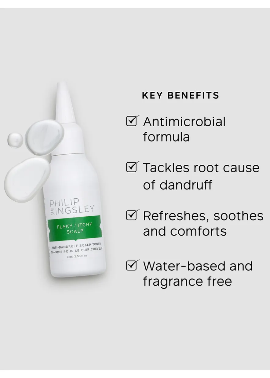 Flaky/Itchy Anti-Dandruff Regime Kit