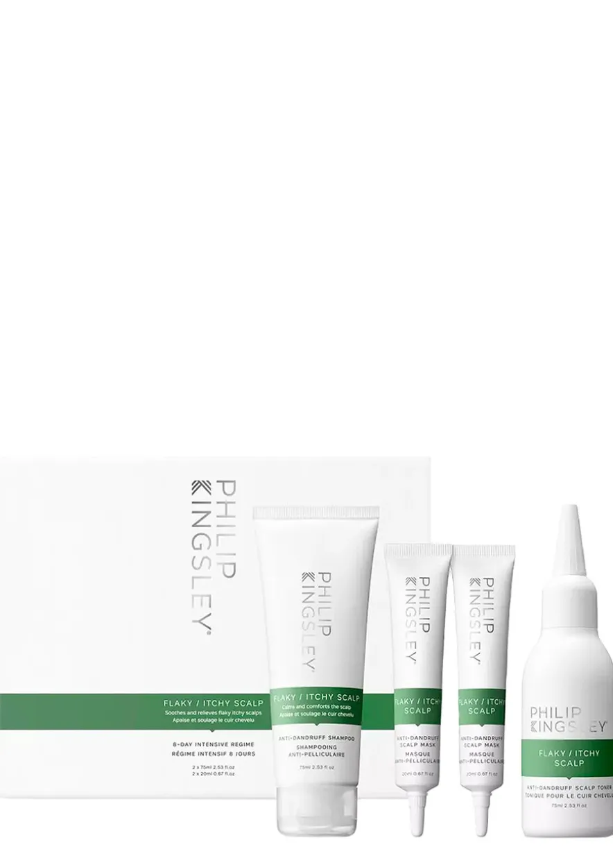 Flaky/Itchy Anti-Dandruff Regime Kit