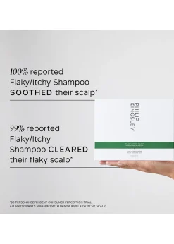 Flaky/Itchy Anti-Dandruff Regime Kit