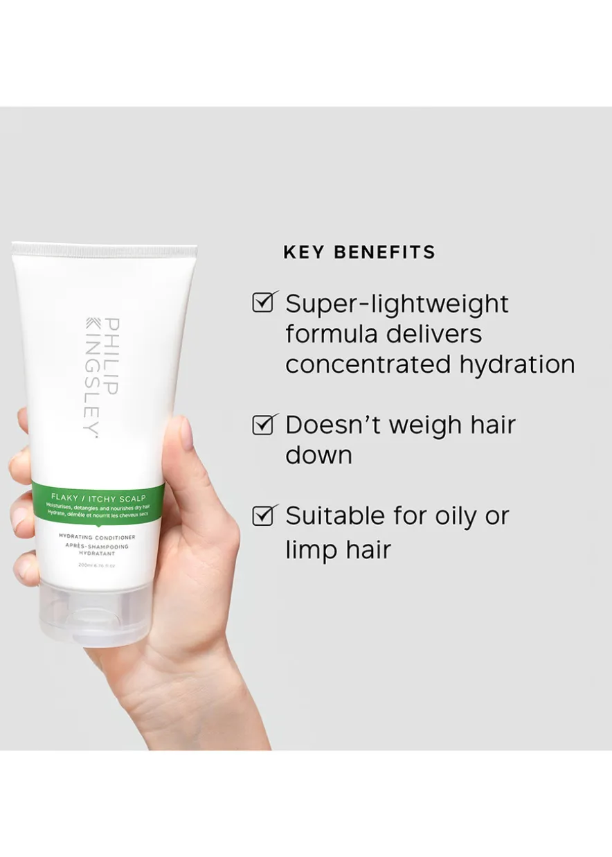 Flaky/Itchy Scalp Conditioner 200ml