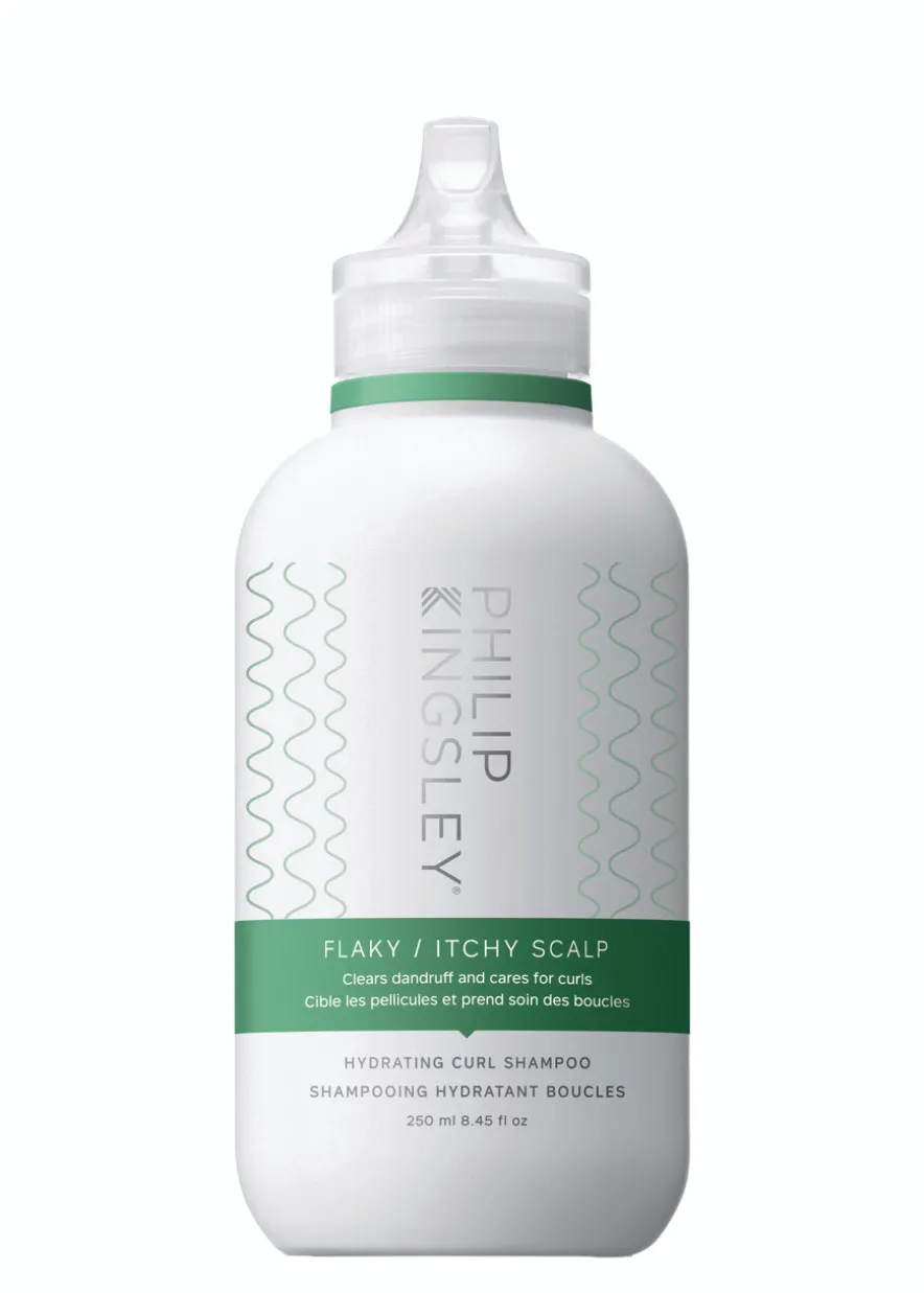 Flaky Itchy Scalp Hydrating Curl Shampoo 250ml