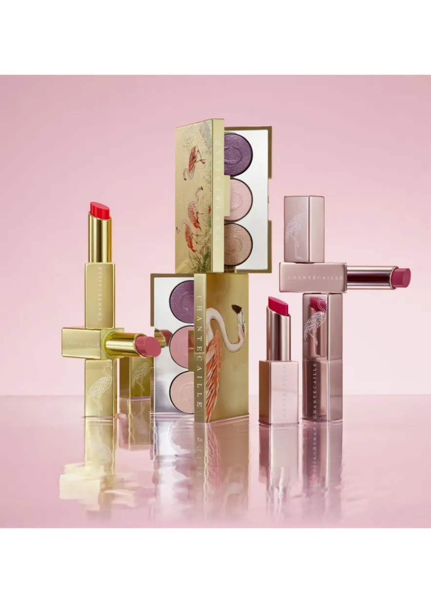 Flamingo Dusk Eye Trio