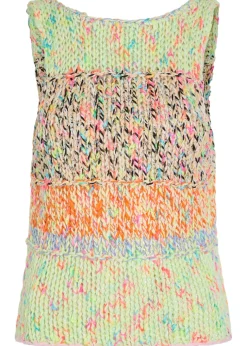 Flea Market knitted tank