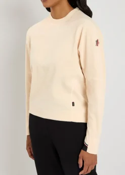 Fleece sweatshirt