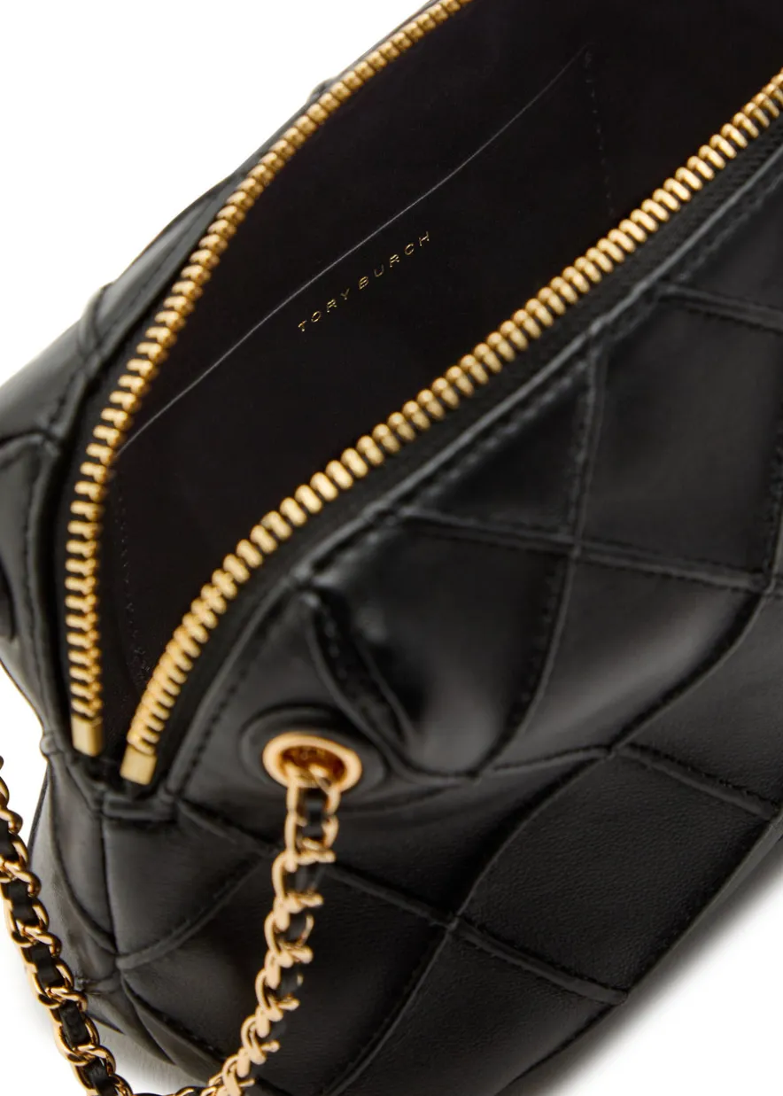 Fleming leather cross-body bag