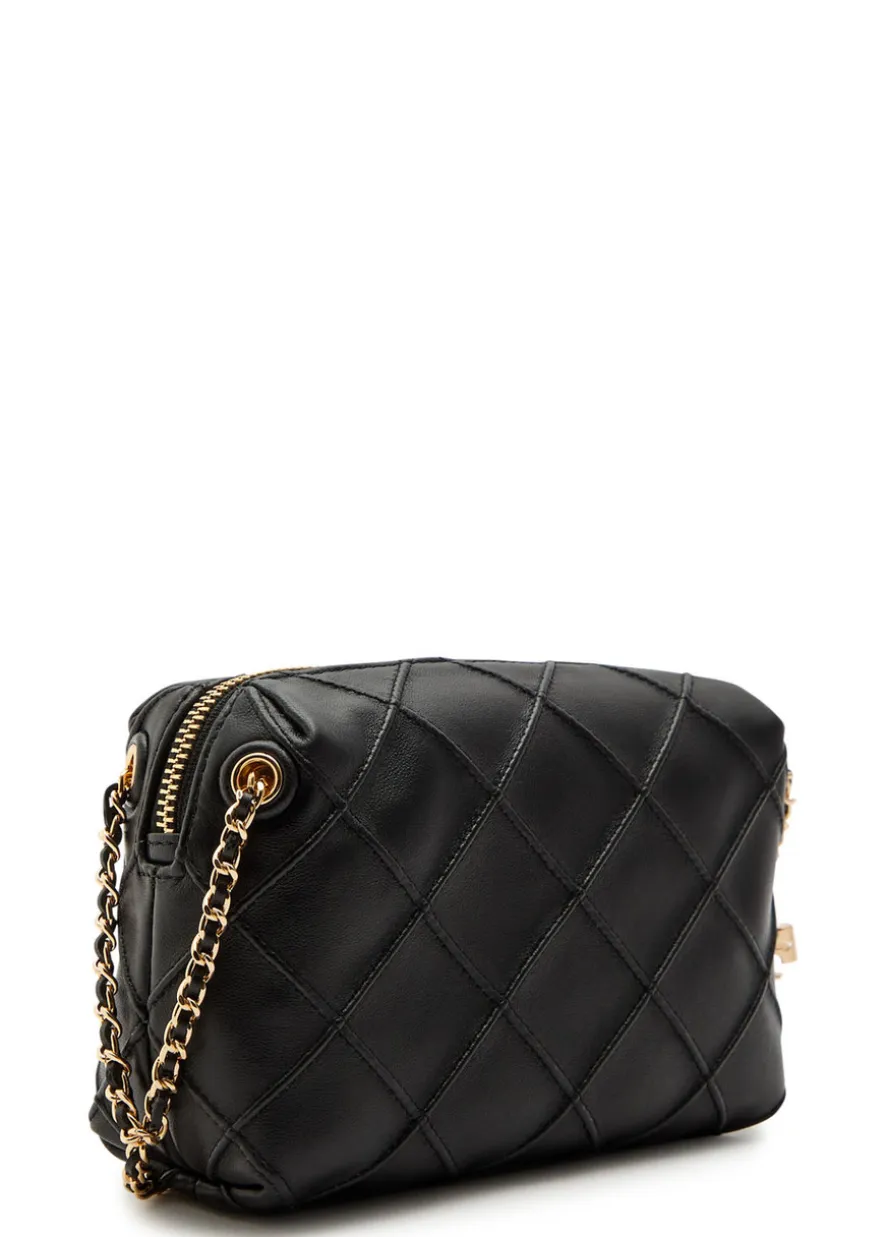 Fleming leather cross-body bag
