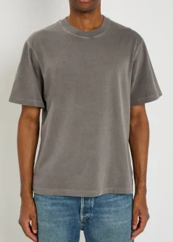 Flint cotton T-shirt