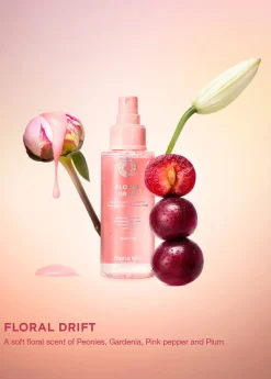 Floral Drift Hair Mist 100ml