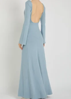 Florence knit maxi dress