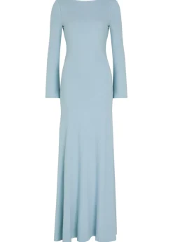 Florence knit maxi dress