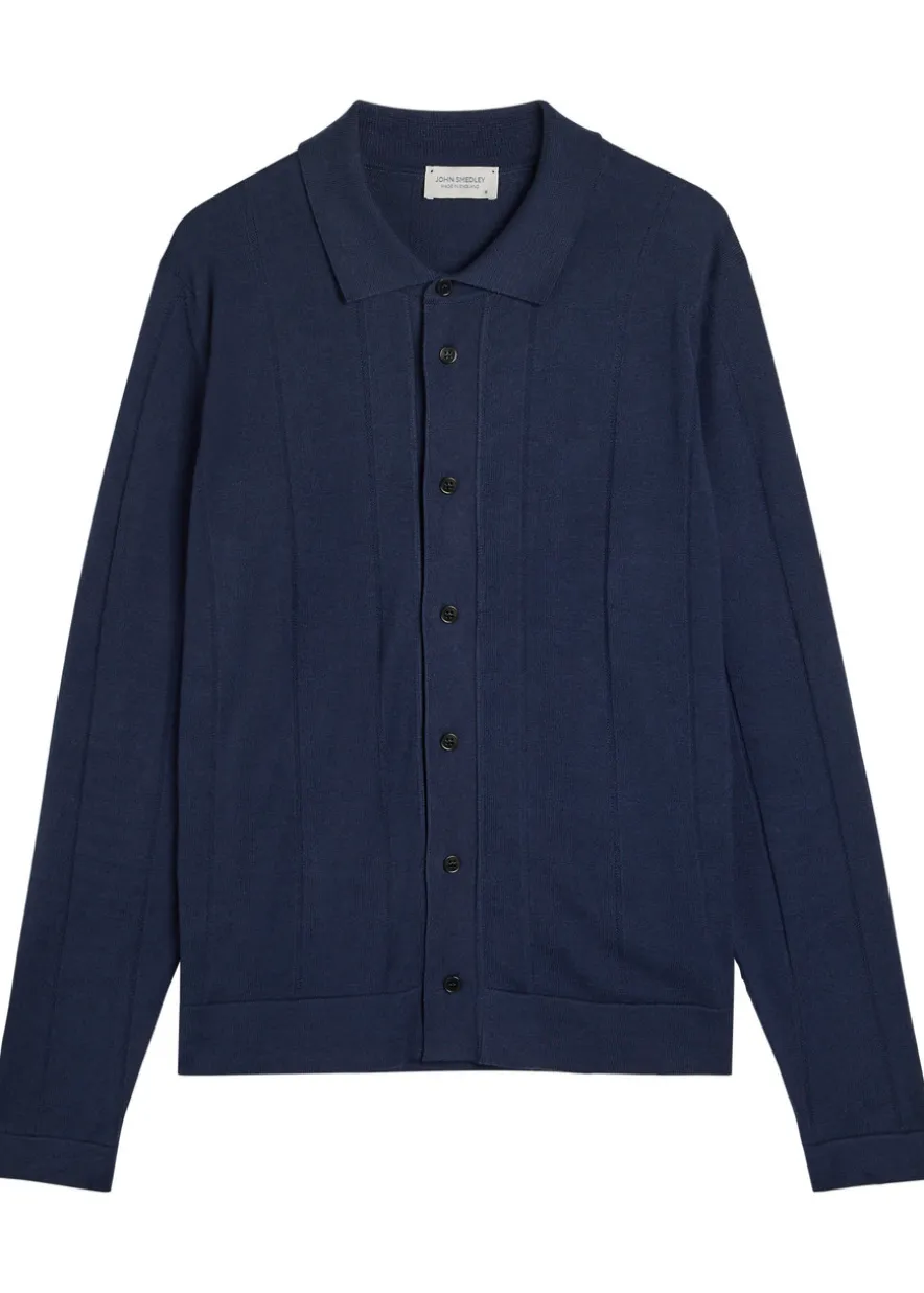 Floyd cotton cardigan