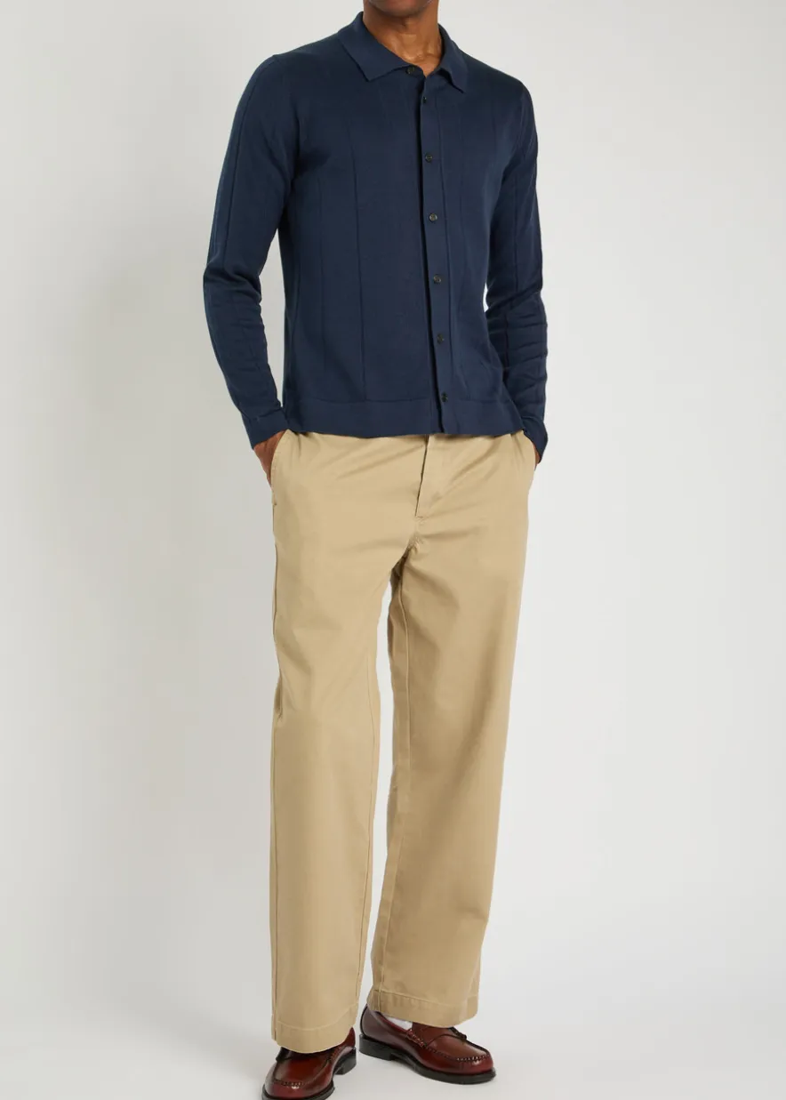 Floyd cotton cardigan