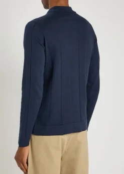 Floyd cotton cardigan