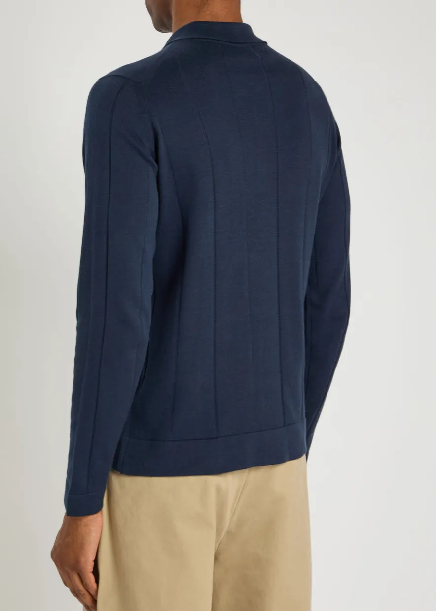 Floyd cotton cardigan