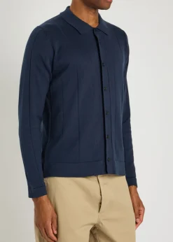 Floyd cotton cardigan
