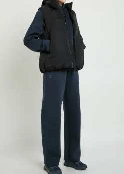 Focus Tech cotton-blend sweatpants