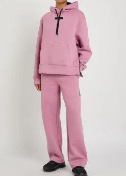 Focus Tech straight-leg sweatpants