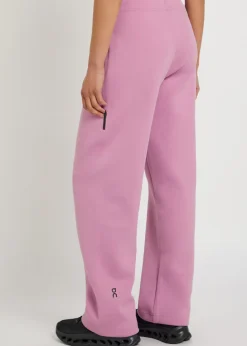 Focus Tech straight-leg sweatpants