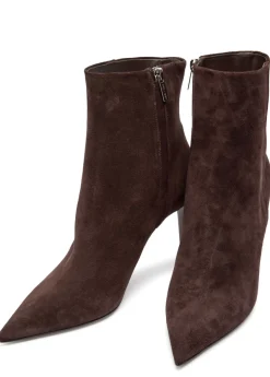 Frankie 85 suede ankle boots